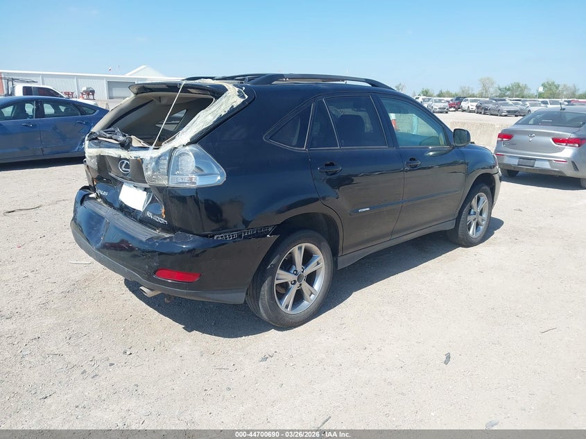 2007 Lexus Rx 400H