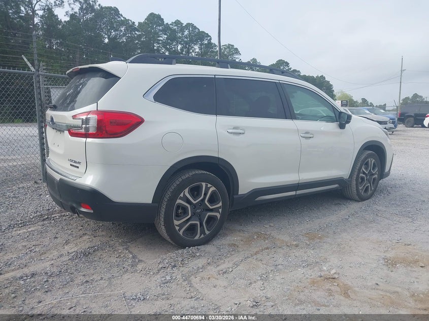 2024 Subaru Ascent Touring 7-Passenger
