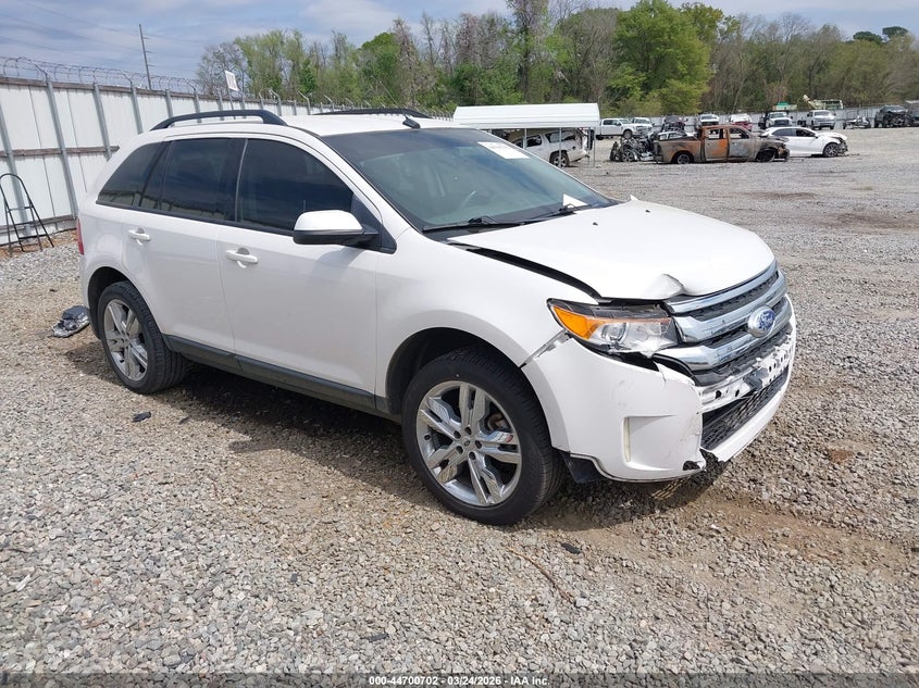 2014 Ford Edge Sel