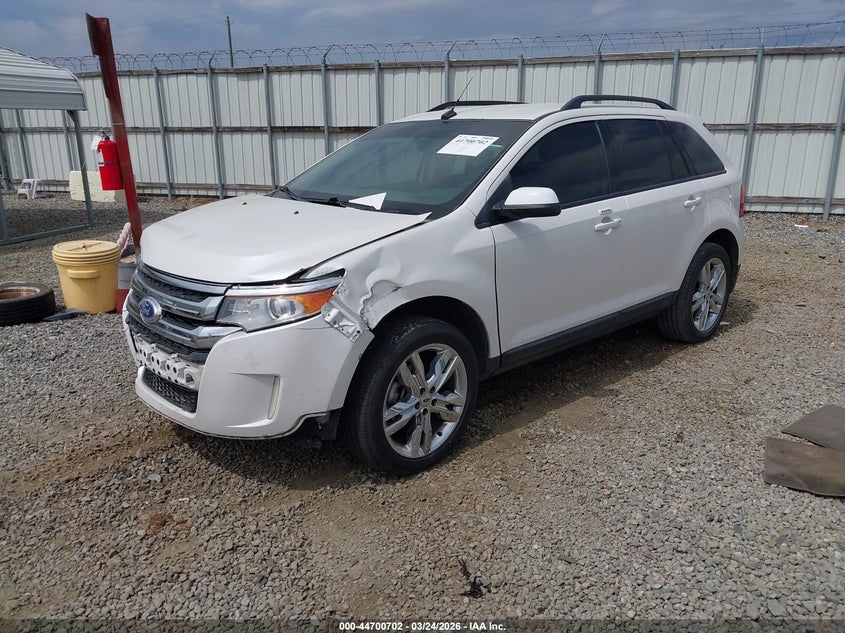 2014 Ford Edge Sel