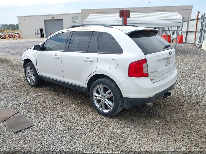 2014 Ford Edge Sel