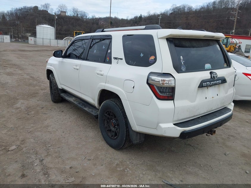 2015 Toyota 4Runner Trd Pro