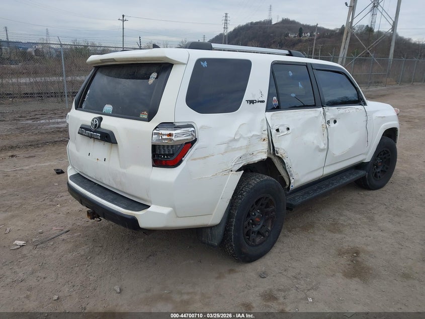 2015 Toyota 4Runner Trd Pro