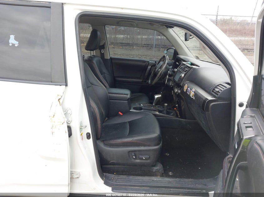 2015 Toyota 4Runner Trd Pro