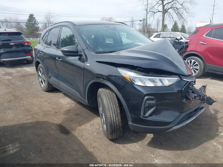 2025 Ford Escape