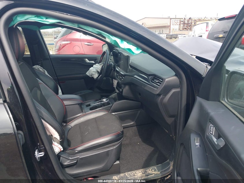 2025 FORD ESCAPE auction photo 5