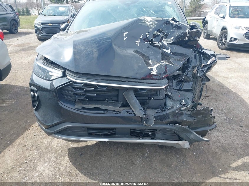 2025 FORD ESCAPE auction photo 6