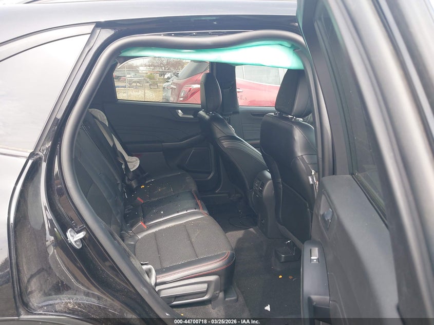 2025 FORD ESCAPE auction photo 8