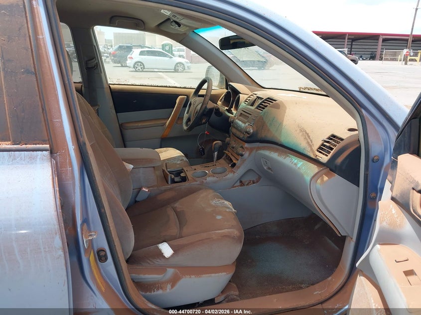 2008 TOYOTA HIGHLANDER HYBRID auction photo 5