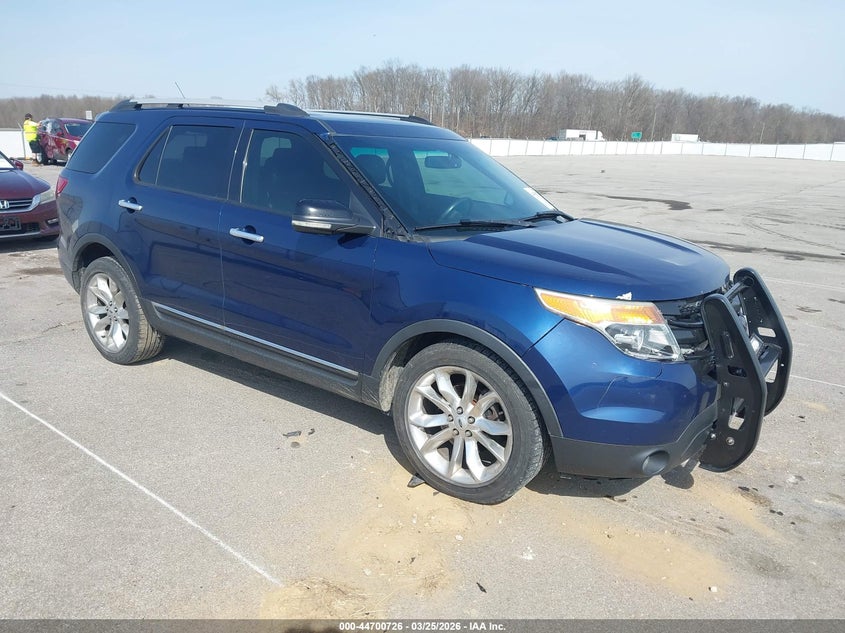 2012 Ford Explorer Xlt