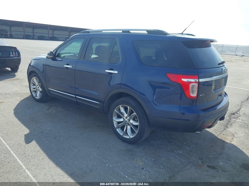 2012 Ford Explorer Xlt