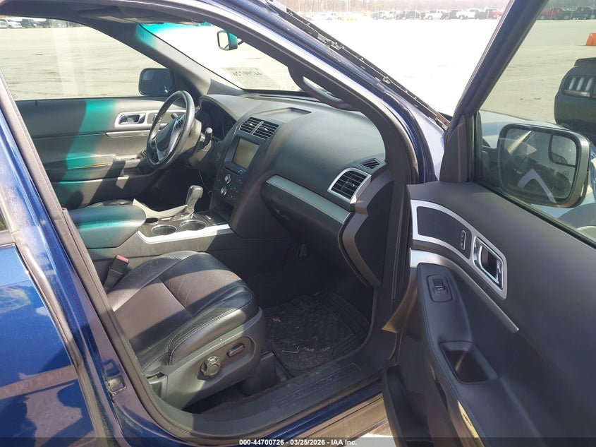 2012 Ford Explorer Xlt