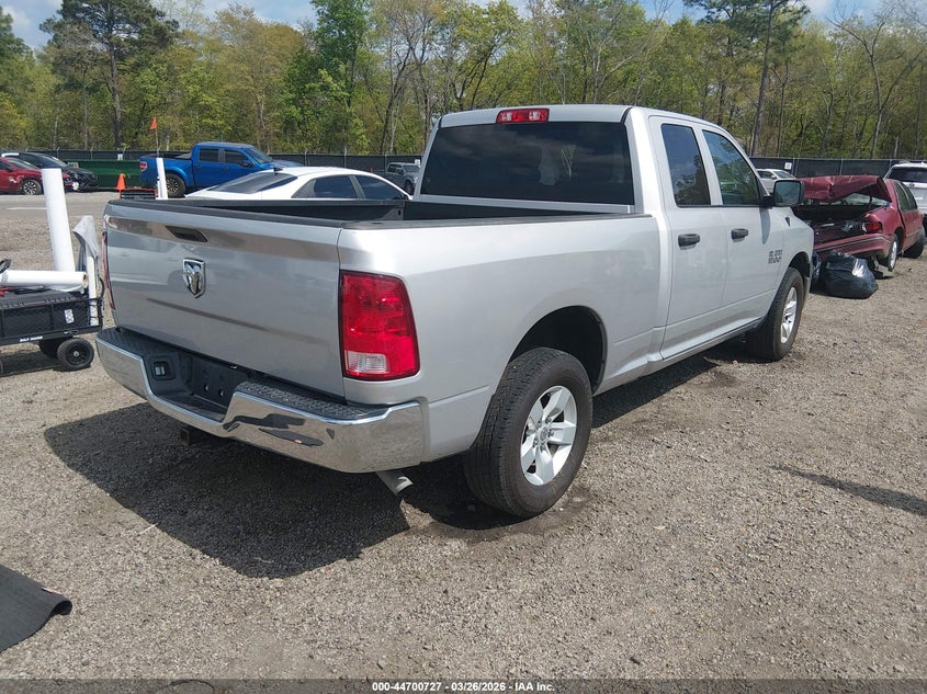Vin: 1c6rr6fg4js299378, lot: 45197858, ram 1500 20184