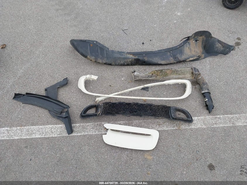 2012 Mini Cooper S Clubman VIN: WMWZG3C51CTY37609 Lot: 44700729