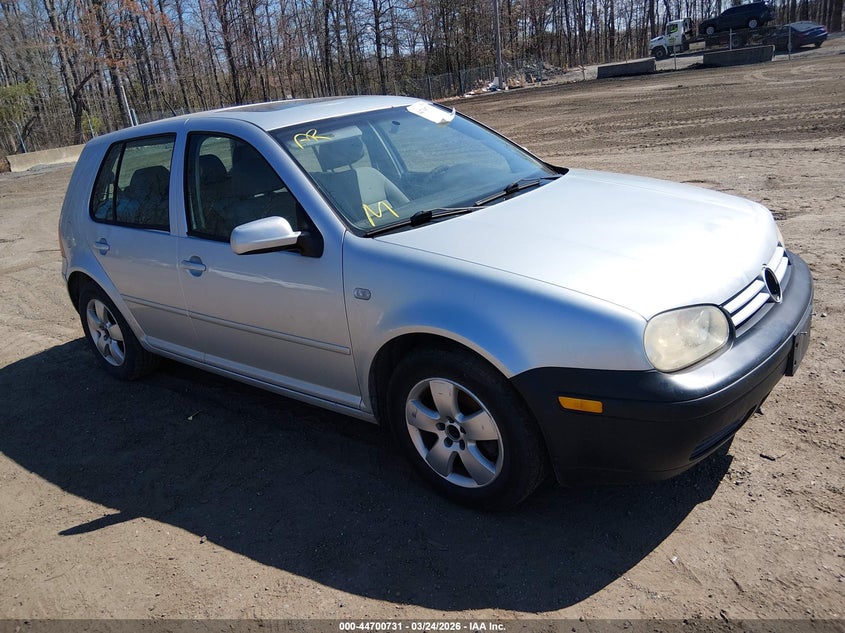 2004 Volkswagen Golf Gls 2.0L