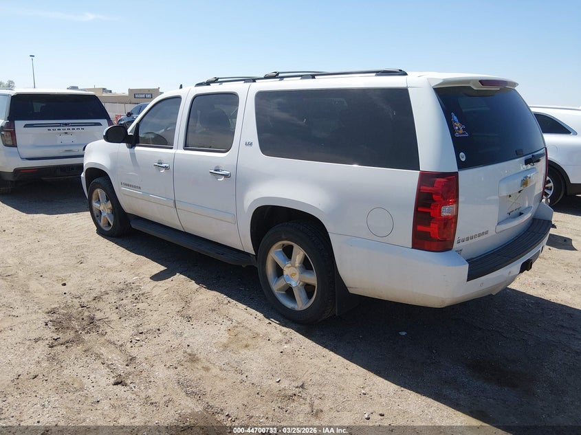 2007 Chevrolet Suburban 1500 Ltz