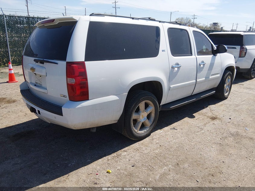 2007 Chevrolet Suburban 1500 Ltz