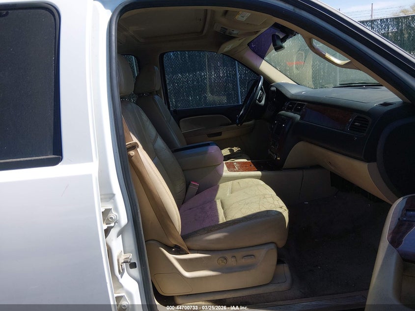 2007 Chevrolet Suburban 1500 Ltz