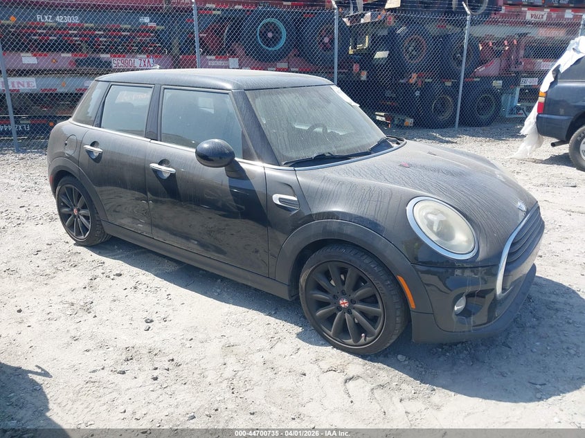 Vin: wmwxu1c50g2d57418, lot: 45197866, mini hardtop cooper 2016 img_1