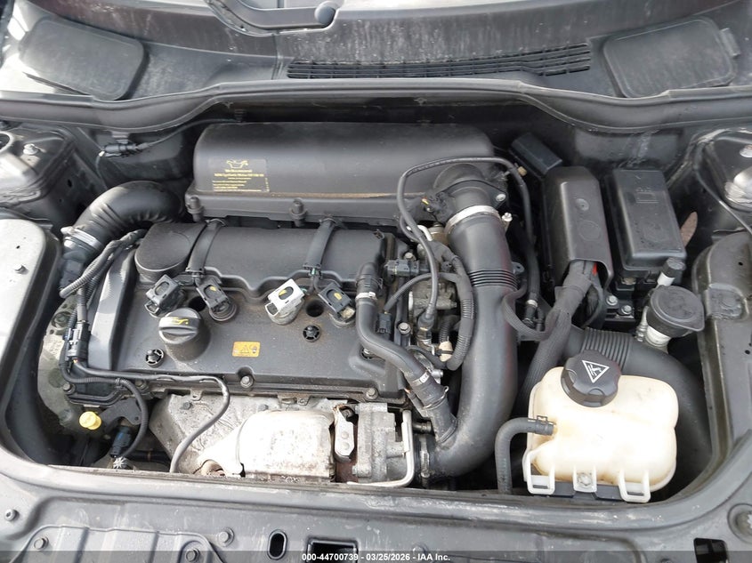 2014 Mini Countryman Cooper S VIN: WMWZC3C52EWP26077 Lot: 44700739