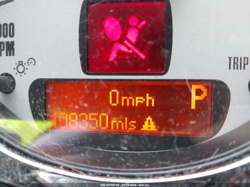 2014 Mini Countryman Cooper S VIN: WMWZC3C52EWP26077 Lot: 44700739