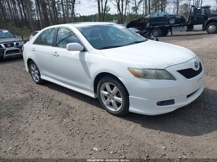 2007 Toyota Camry Se