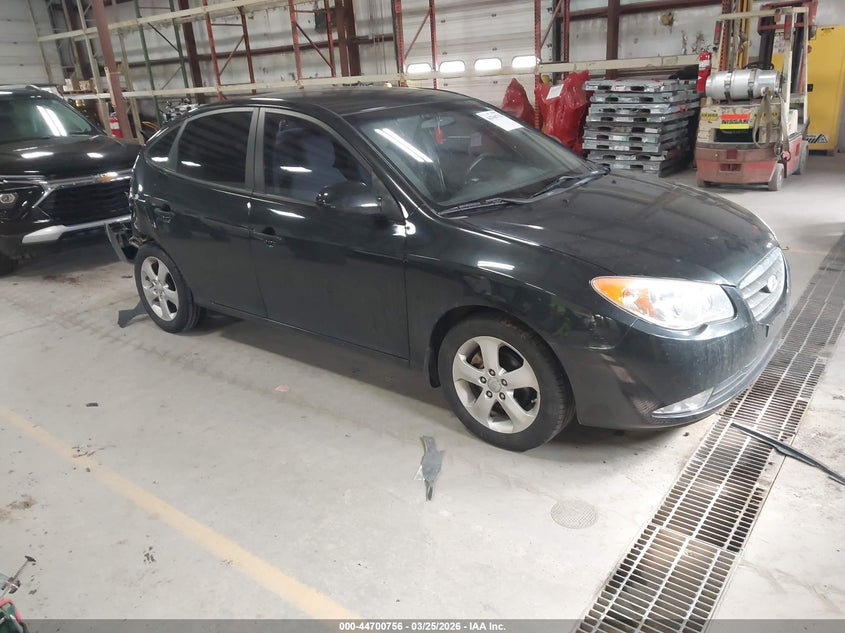 2009 Hyundai Elantra Se