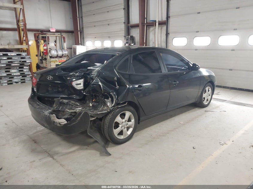 2009 Hyundai Elantra Se