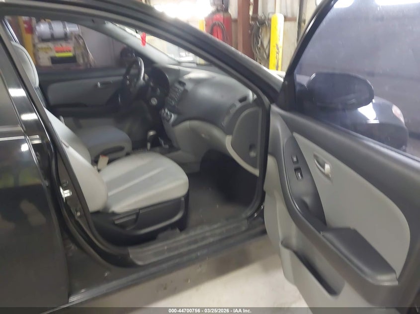 2009 Hyundai Elantra Se