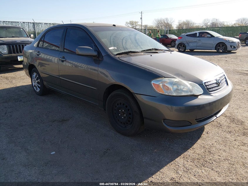 2006 Toyota Corolla Le