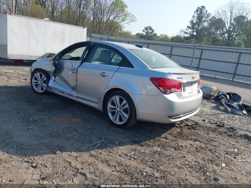 2015 Chevrolet Cruze Ltz