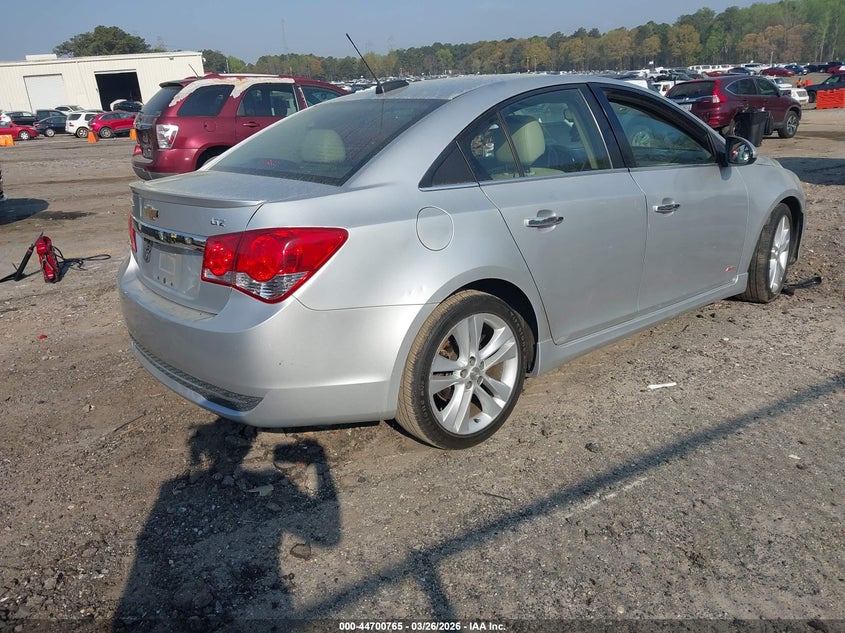 2015 Chevrolet Cruze Ltz