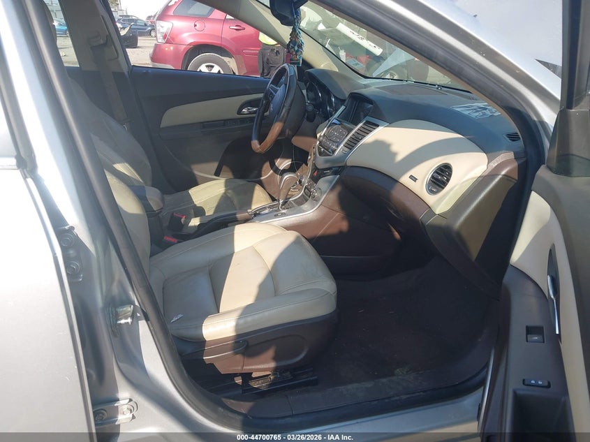 2015 Chevrolet Cruze Ltz