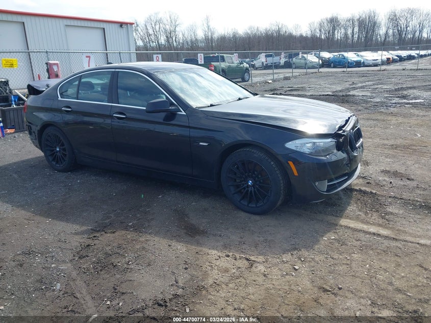 2013 BMW 535I xDrive