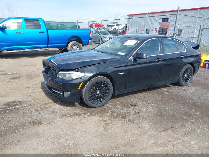 2013 BMW 535I xDrive