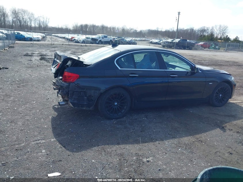 2013 BMW 535I xDrive