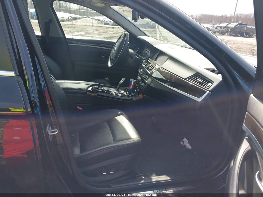 2013 BMW 535I xDrive