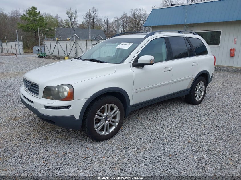 2010 Volvo Xc90 3.2