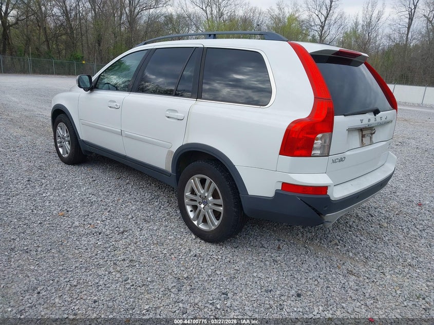 2010 Volvo Xc90 3.2