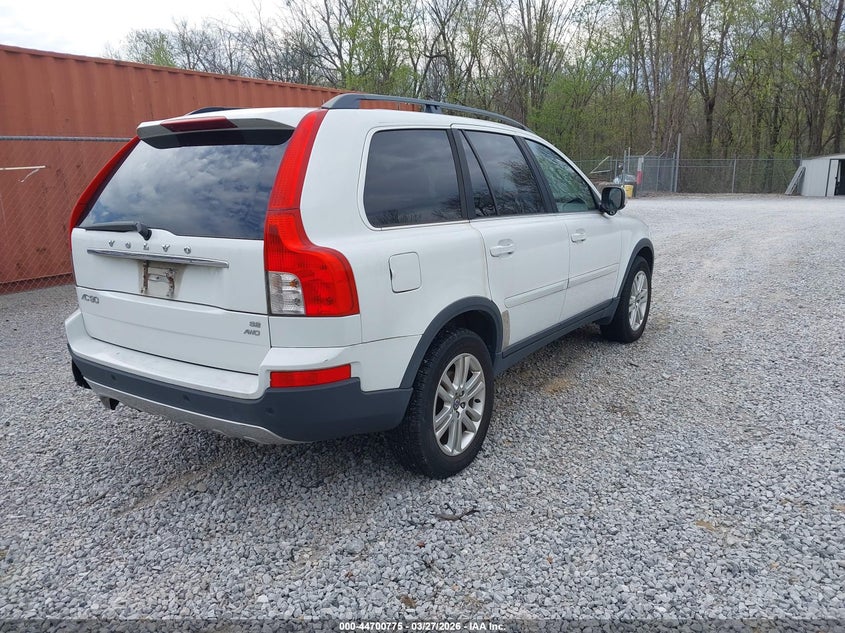 2010 Volvo Xc90 3.2