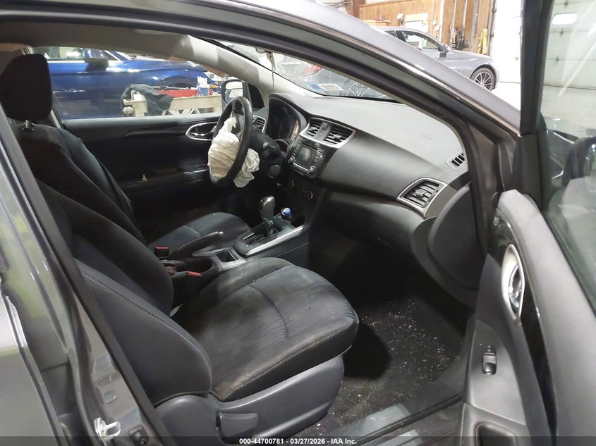 2017 Nissan Sentra Sv