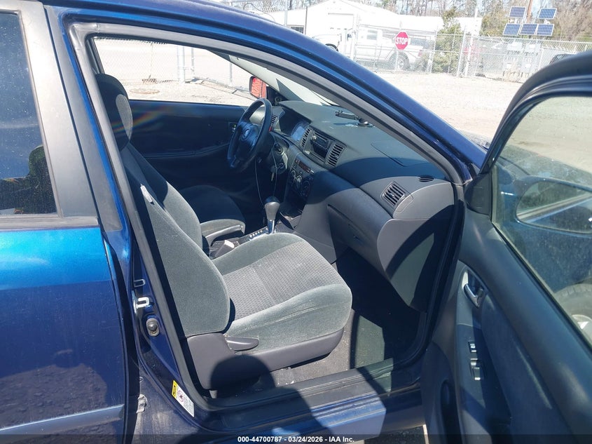 2006 Toyota Corolla S