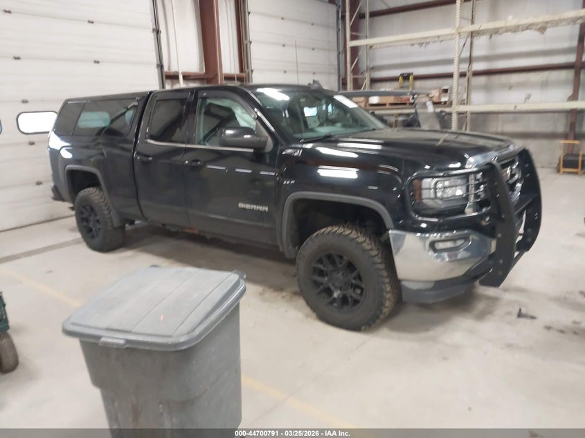2016 GMC Sierra 1500 Sle