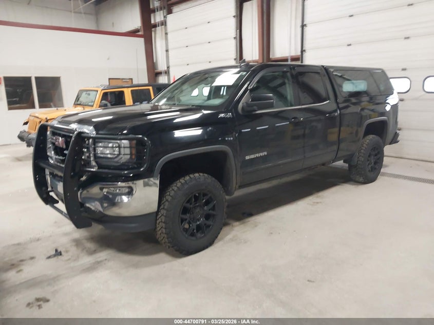 2016 GMC Sierra 1500 Sle
