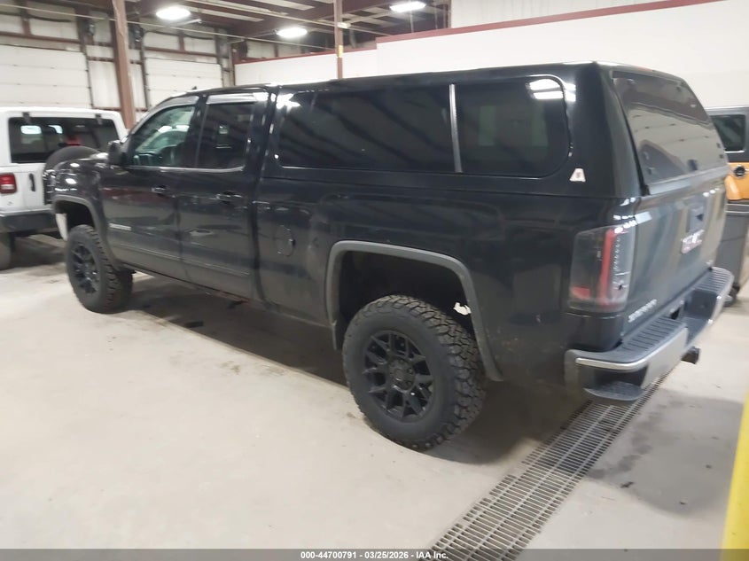 2016 GMC Sierra 1500 Sle