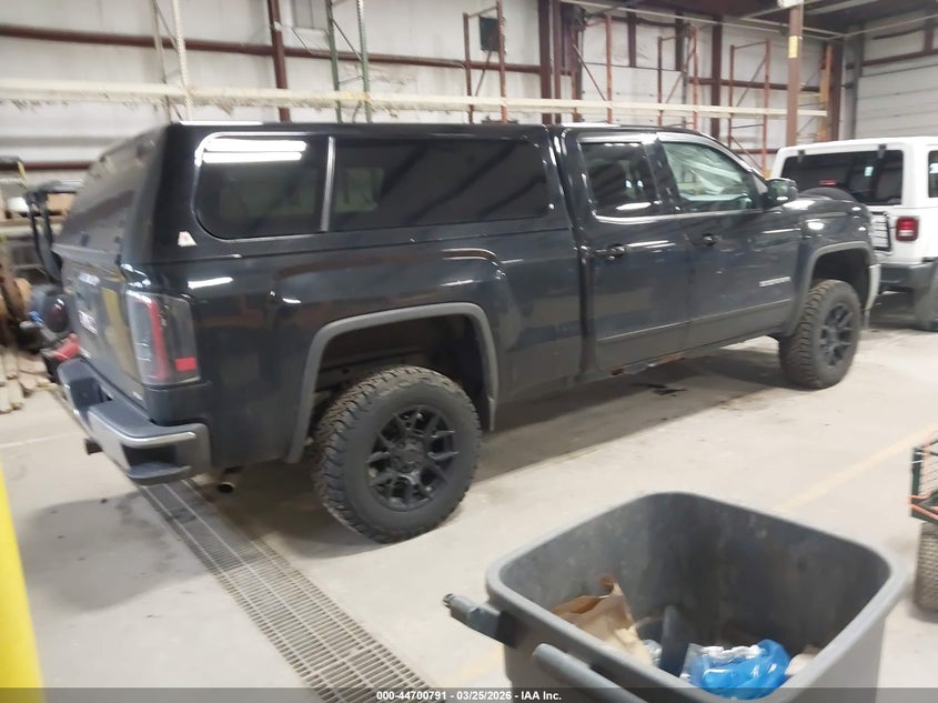 2016 GMC Sierra 1500 Sle