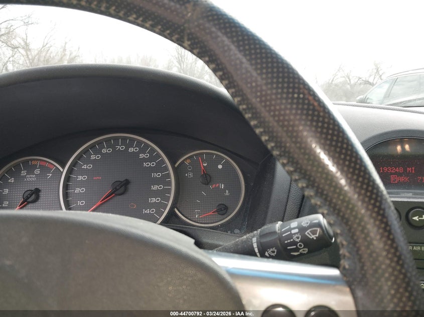2007 Pontiac Grand Prix Gt VIN: 2G2WR554571223887 Lot: 44700792