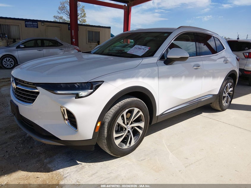 2023 Buick Envision Essence Awd