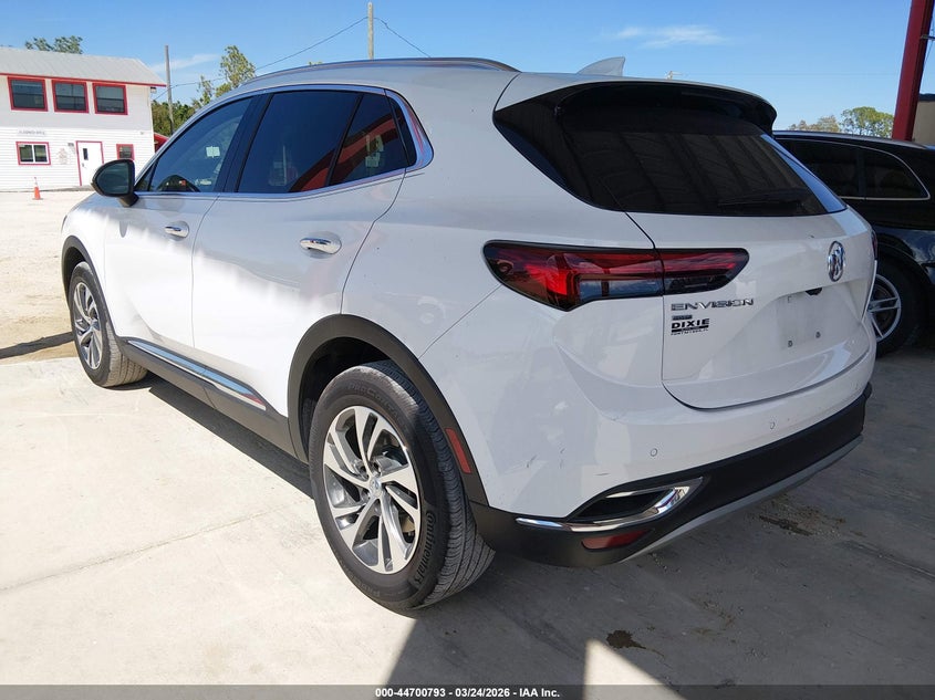 2023 Buick Envision Essence Awd