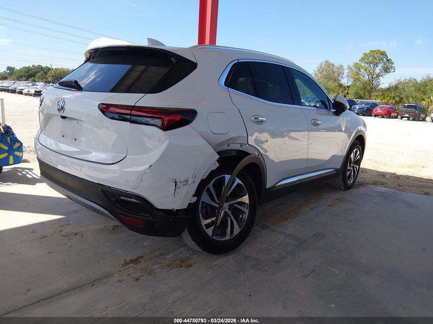 2023 Buick Envision Essence Awd